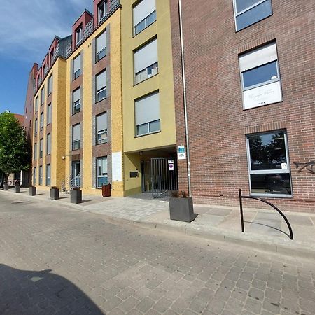 Sas Apartamenty "Sapphire" Szczecin Exterior photo