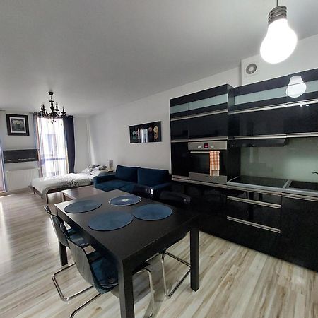 Sas Apartamenty "Sapphire" Szczecin Exterior photo