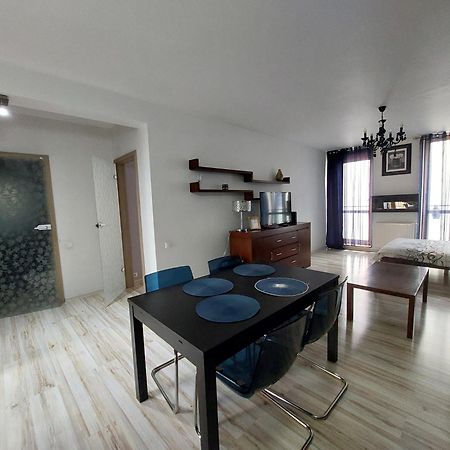 Sas Apartamenty "Sapphire" Szczecin Exterior photo