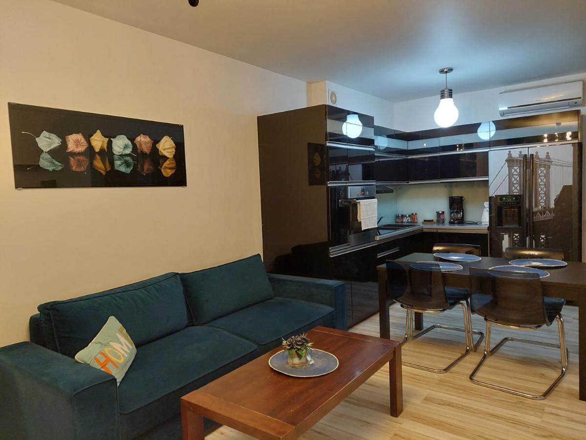 Sas Apartamenty "Sapphire" Szczecin Exterior photo