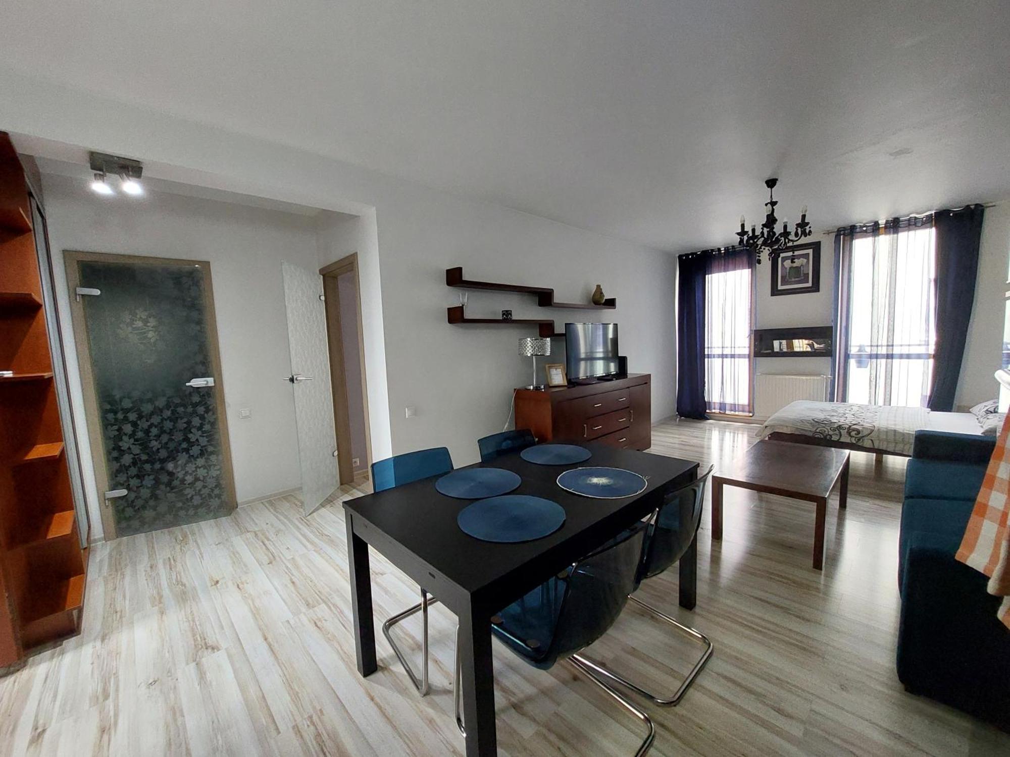 Sas Apartamenty "Sapphire" Szczecin Exterior photo