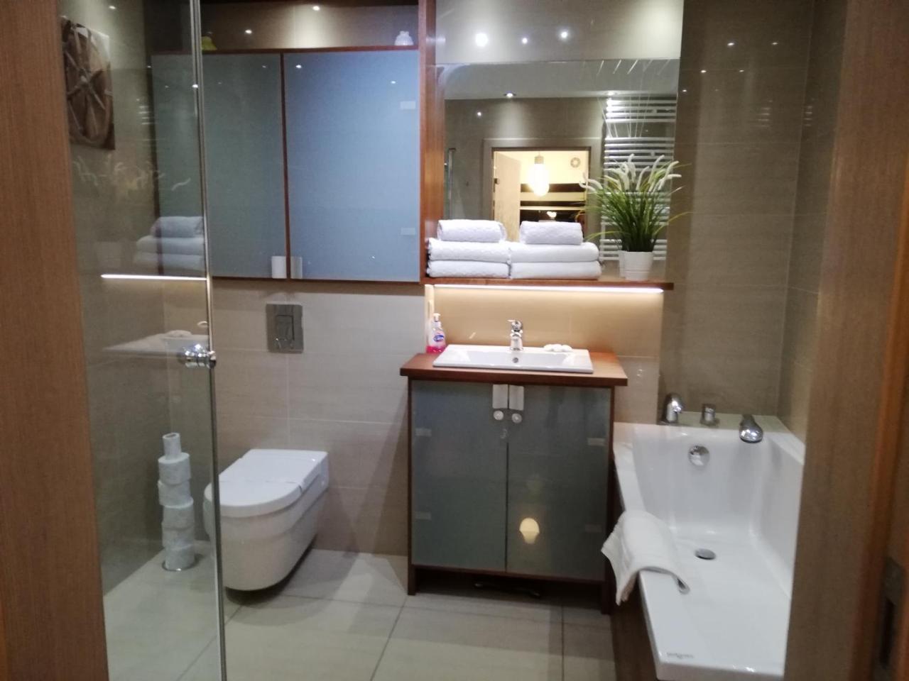 Sas Apartamenty "Sapphire" Szczecin Exterior photo