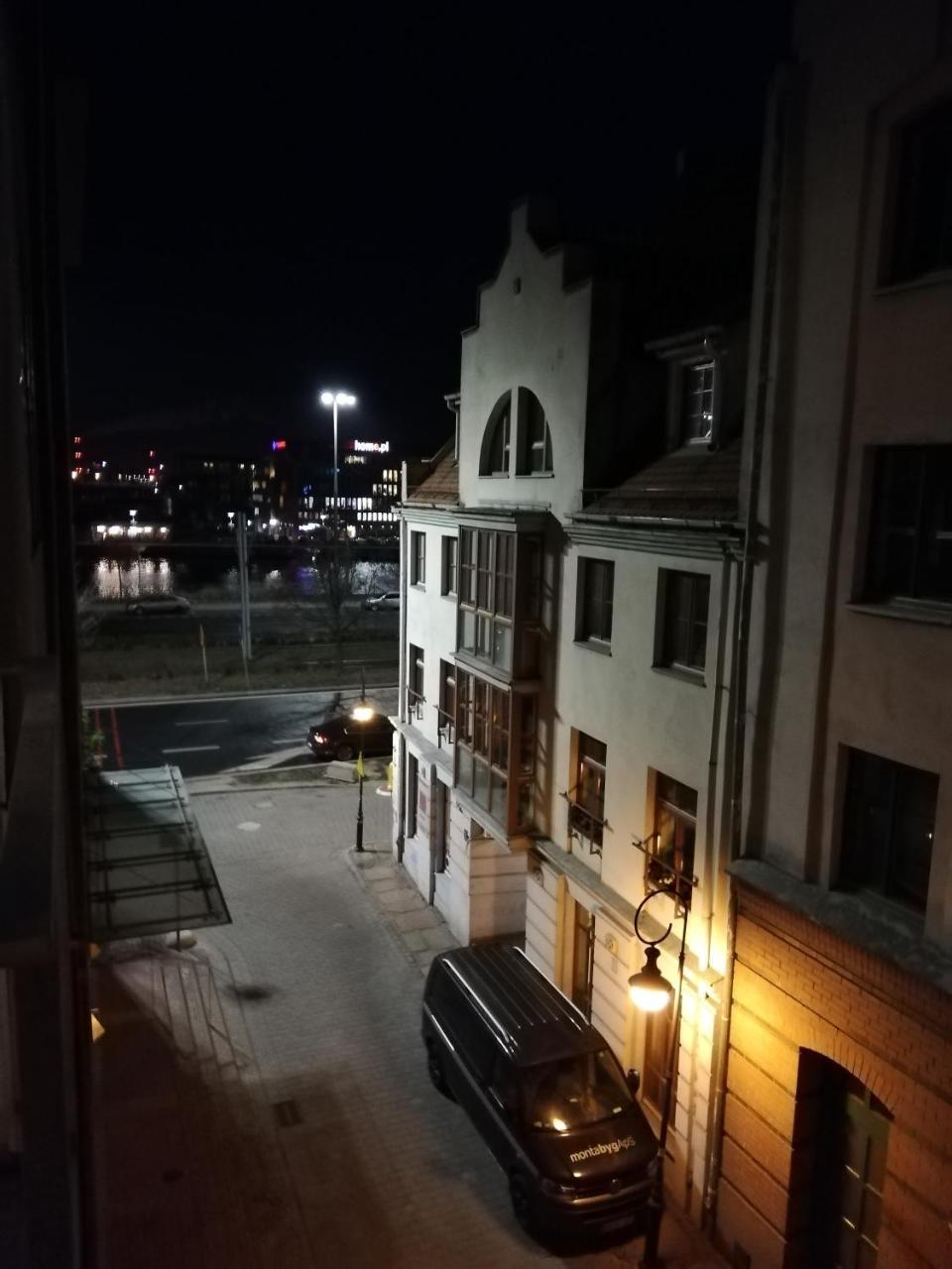 Sas Apartamenty "Sapphire" Szczecin Exterior photo
