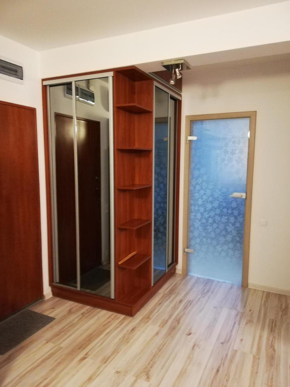 Sas Apartamenty "Sapphire" Szczecin Exterior photo